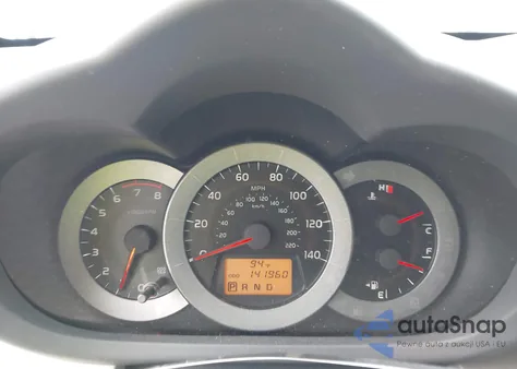 2009 Toyota Rav4 from USA, damaged, VIN JTMZF33V79D004874